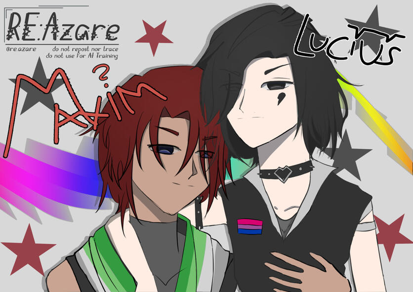 PRIDE 2025: The Death of Loyalty (Side Rose)