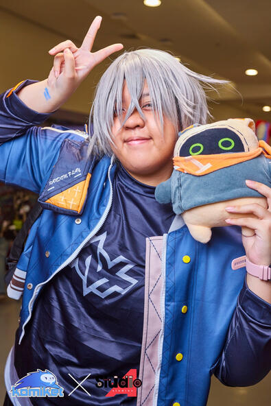 KOMIKET (Feb 2025): Free Photoshoot