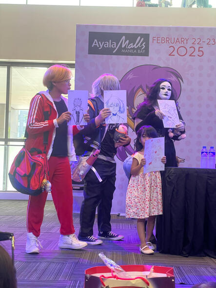 OTAKU EXPO: Top 10 Best Drawings