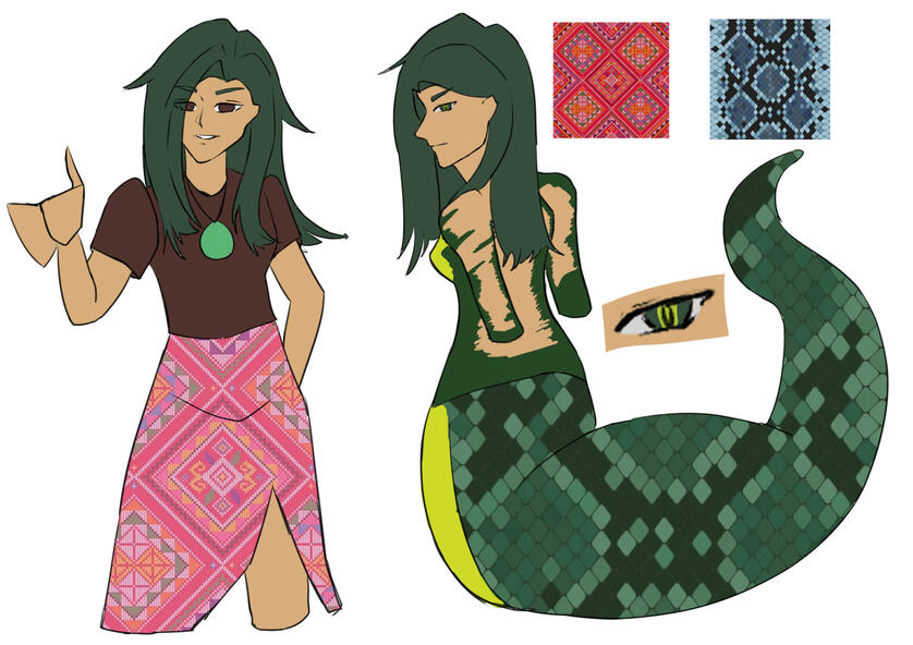 "ORYOL - Initial Design" for MA103 History of Graphic Design Part 1