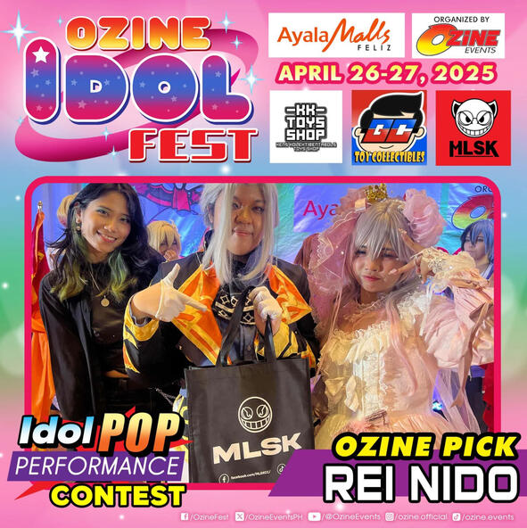 OZINE IDOL PICK - Ozine Idol Fest