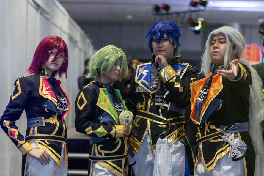 Eden Cosplay Group - Kuhaku Media Feature