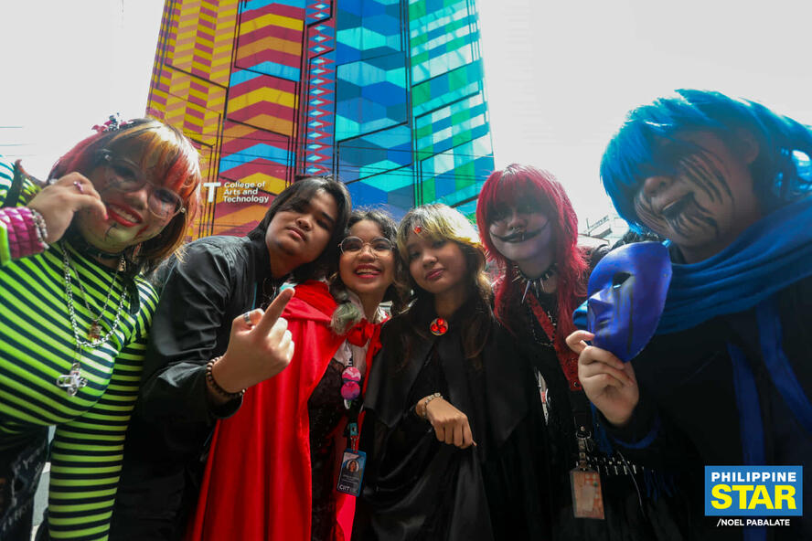 Halloween - Philippine Star Feature