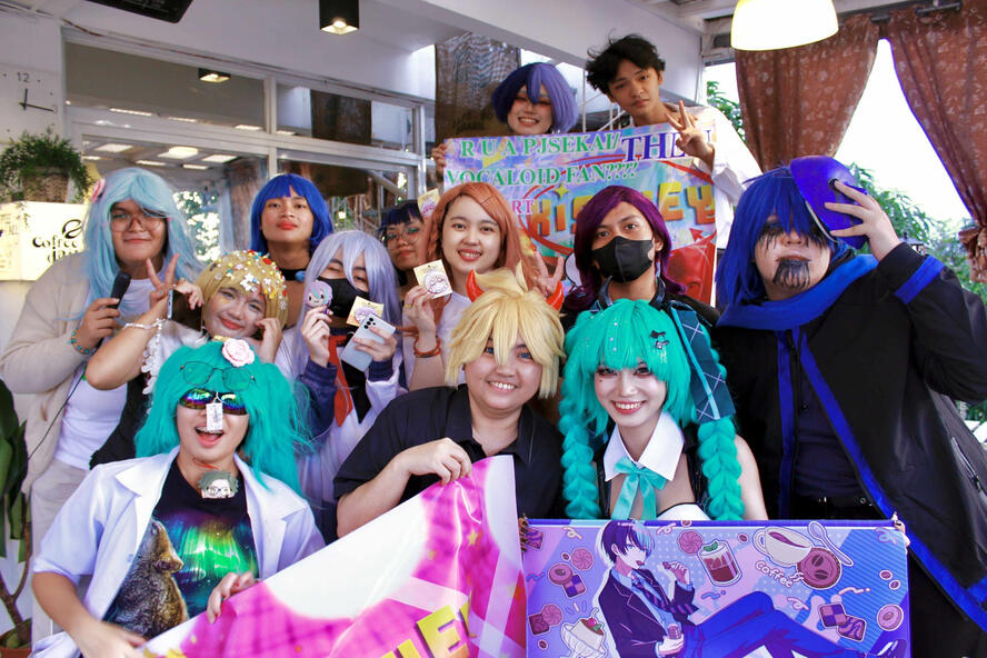 KISEKEY - Halloween Party