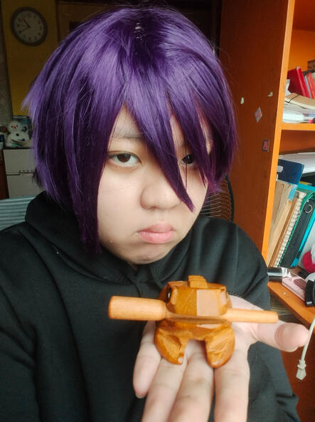 Short-Haired Sebastian (feat. Frogurt)