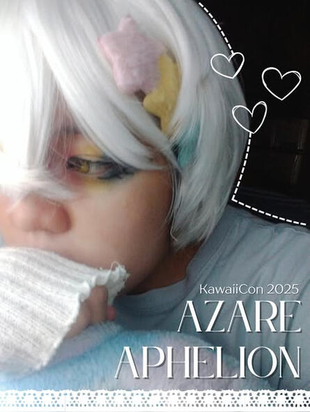 KAWAIICON 2025: Attendance Check!