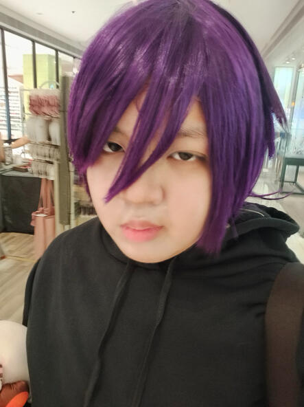 COSPALY FAIR: Sebbie :3